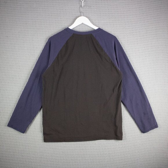 Kiss 1996 New York City Reprint Raglan Sleeve Mens Medium - Picture 2 of 8